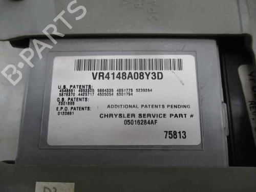 Innerbelysning CHRYSLER VOYAGER IV (RG, RS) 2.5 CRD | BP7443629I8 