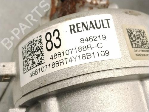Steering column RENAULT CLIO V (B7_) 1.6 E-TECH 140 (B7MU) | BP39668877M21 - Image 6