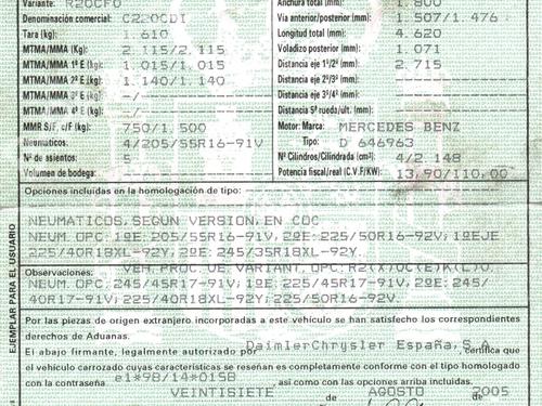 Vindusheismekanisme venstre bak MERCEDES-BENZ C-CLASS T-Model (S203)  | BP13390680C24 