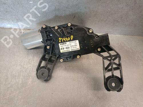 Rear wiper motor KIA PICANTO I (SA) 1.1 | BP26941797M102 