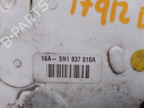 Front right lock SEAT IBIZA IV (6J5, 6P1) 1.2 | BP13304746C97 