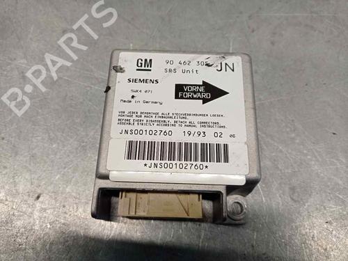 Kollisjonspute styreenhet OPEL CALIBRA A (C89) [1989-1997]  8876072