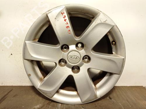 Felg Felg KIA CARENS III MPV (UN) 2.0 CRDi 140 (140 hp) 36112204 36112204