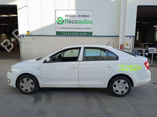 Used Parts SKODA RAPID (NH3, NK3, NK6) 1.6 TDI 2432029