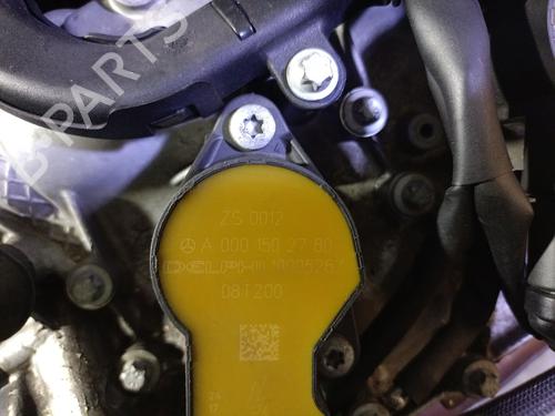 Engine MERCEDES-BENZ C-CLASS (W204) C 300 4-matic (204.081) | BP30104804M1 