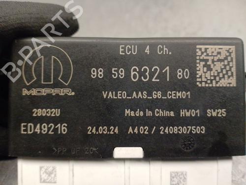 Electronic module FIAT SCUDO Van 1.5 Multijet 120 (506) | BP32230263M83 - Image 4