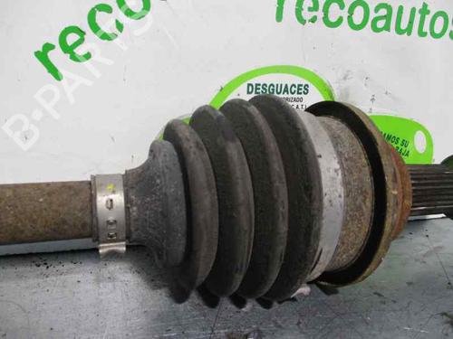 Left rear driveshaft LAND ROVER FREELANDER I (L314) 2.0 Td4 4x4 | BP2091394M40 