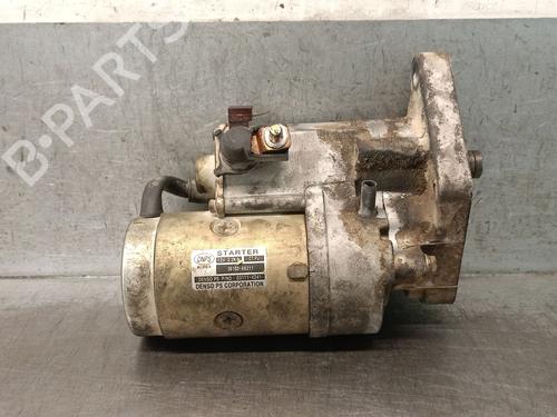 Used Starter Starter HYUNDAI TERRACAN (HP) 2.9 CRDi 4WD (163 hp) 33754724 33754724
