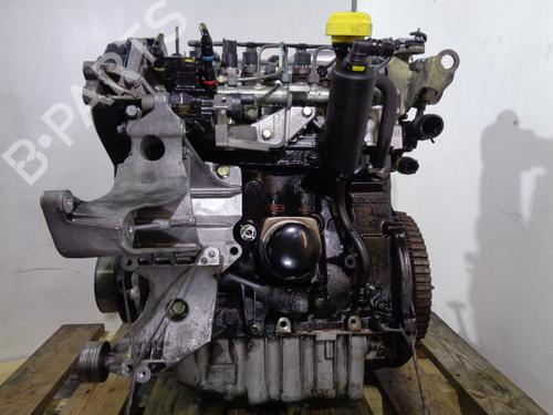 Motor RENAULT MEGANE Scenic (JA0/1_) 1.9 dTi (JA0N) | BP11619058M1 