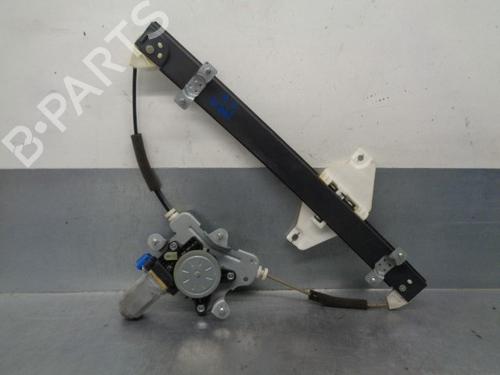 Used Front right window mechanism CHEVROLET EPICA (KL1_) 2.0 D (150 hp) 18079374