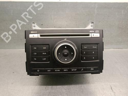 Bilradio KIA CEE'D Hatchback (ED) 1.4 (109 hp) 31015184