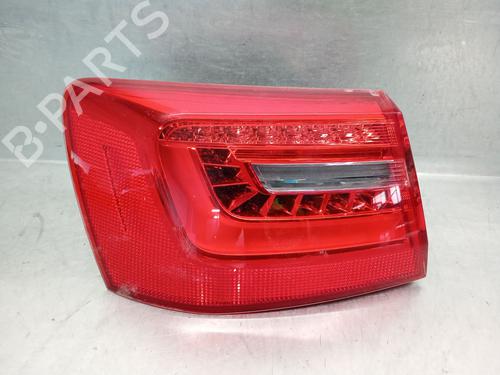 Used Left taillight AUDI A6 C7 Avant (4G5, 4GD) 3.0 TDI (204 hp) 28103739
