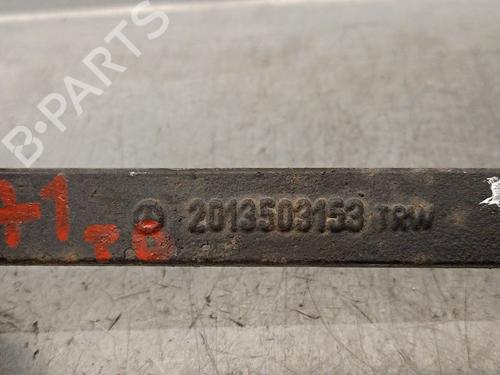 Right rear suspension arm MERCEDES-BENZ E-CLASS (W124) E 300 D (124.131) | BP24856096M15 