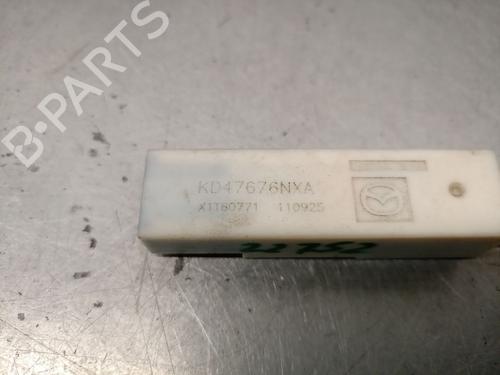 Antena/Base MAZDA 3 Hatchback (BP) 2.0 SKYACTIV-G M Hybrid | BP26205784C140 