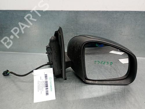 Used Right mirror SMART FORFOUR Hatchback (453) electric drive (453.091) (82 hp) 29473572