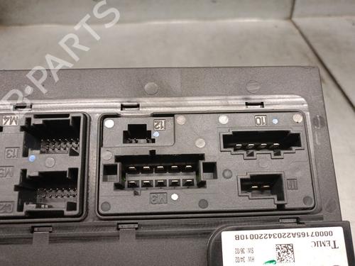 Fuse box MERCEDES-BENZ E-CLASS (W211) E 320 CDI (211.026) | BP36023897E1 - Image 5