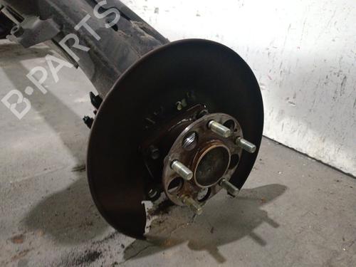 Rear axle HONDA HR-V (RU) 1.6 i-DTEC (RU8) | BP37464827M2 - Image 4