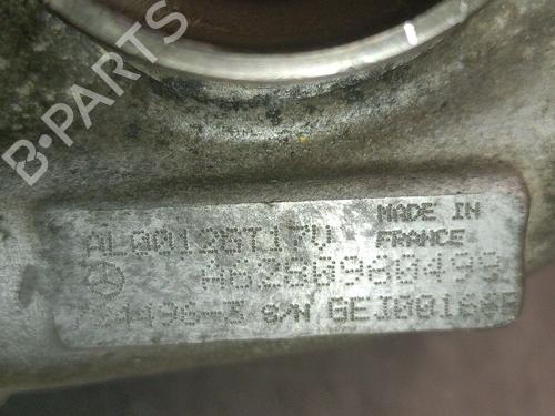 Turbocharger/Supercharger MERCEDES-BENZ M-CLASS (W163) ML 400 CDI (163.128) | BP22726214M71 