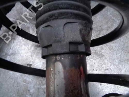 Right front shock absorber PEUGEOT 306 (7B, N3, N5) 1.9 SLD | BP4963967M17 