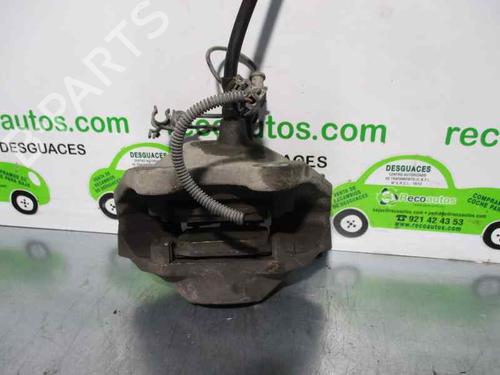 Right rear brake caliper MERCEDES-BENZ M-CLASS (W163) ML 270 CDI (163.113) | BP11613602M106 