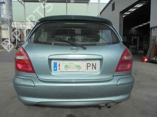 Engine control unit (ECU) NISSAN ALMERA II (N16) 2.2 Di | BP2071374M57 