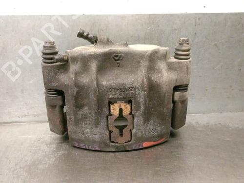 Used Left front brake caliper Left front brake caliper IVECO DAILY II Van 35-10 (15034111, 15034204, 15034211, 15034215, 15034217,... (103 hp) 36140576 36140576
