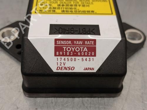 Electronic sensor LEXUS RX (_U3_) 400h AWD (MHU38_) | BP25779474M84 