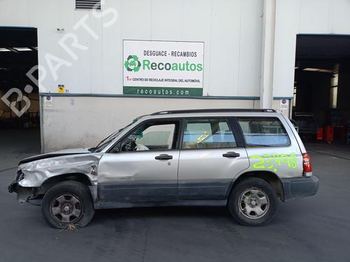 Warning switch SUBARU FORESTER (SF_) 2.0 AWD (SF5) | BP28704484I22 - Image 5
