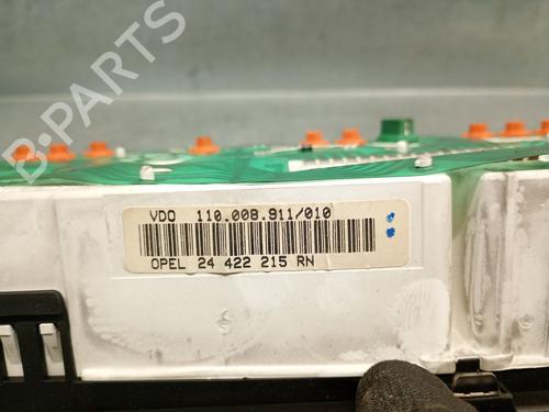 Instrument cluster OPEL VECTRA B Hatchback (J96)  | BP29421728C47 