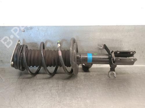 Used Right front shock absorber SMART FORFOUR Hatchback (453) electric drive (453.091) (82 hp) 29478536