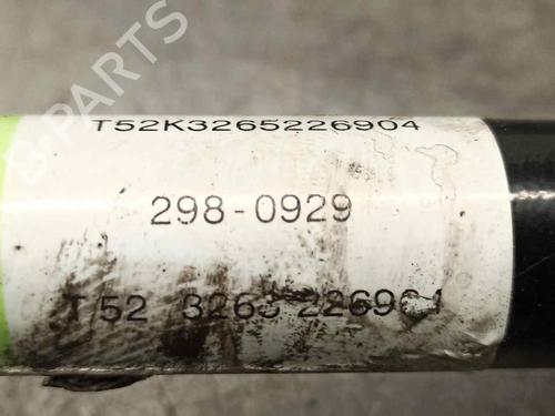 Left rear driveshaft CADILLAC SRX 3.6 AWD | BP10195846M40 