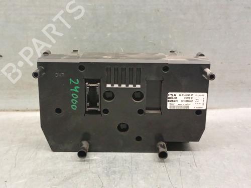 Climate control CITROËN XSARA PICASSO (N68) 2.0 HDi | BP30437487I5