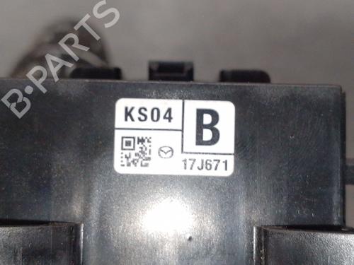 Steering column stalk MAZDA CX-5 (KF) 2.0 | BP36695424I23 - Image 4