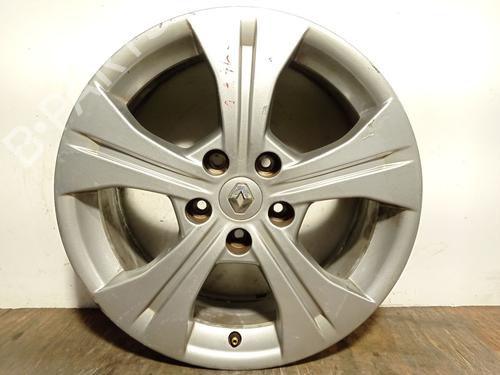 Used Rim Rim RENAULT MEGANE III Coupe (DZ0/1_) 1.4 TCe (DZ0F, DZ1V) (131 hp) 33873448 33873448