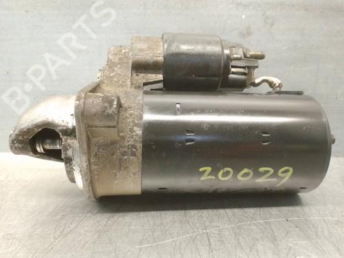 Used Starter BMW 5 (E39) 525 d (163 hp) 17429129