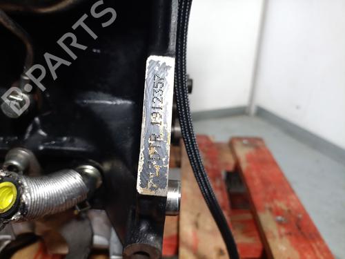 Engine OPEL ASTRA H (A04) 1.7 CDTI (L48) | BP32209104M1