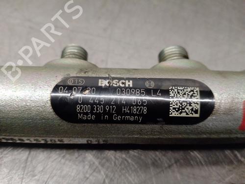 Injection rail RENAULT GRAND SCÉNIC II (JM0/1_) 1.9 dCi (JM0G, JM12, JM1G, JM2C) | BP30876998M98 