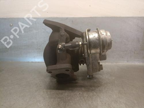 Turbocharger/Supercharger PEUGEOT EXPERT (224_) 2.0 HDi | BP21583003M71 