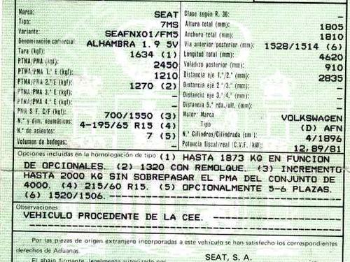 Electronic module SEAT ALHAMBRA (7V8, 7V9) 1.9 TDI | BP12186264M83 