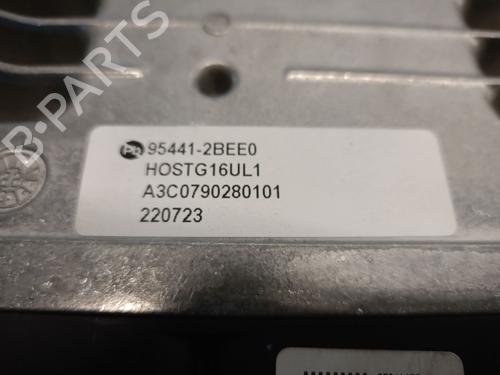 Engine control unit (ECU) HYUNDAI KONA (OS, OSE, OSI) 1.6 GDi Hybrid | BP29067342M57