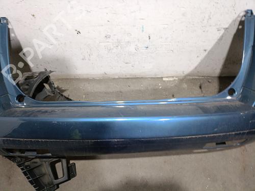 Rear bumper CITROËN C4 Picasso I MPV (UD_) 1.6 HDi 110 | BP22193473C8 