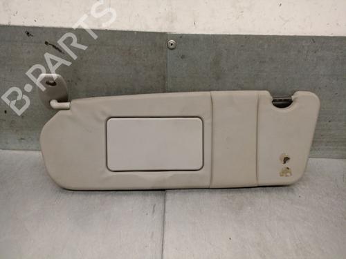 Used Left sun visor Left sun visor 39622029 39622029