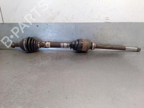 Used Right front driveshaft Right front driveshaft CITROËN BERLINGO / BERLINGO FIRST MPV (MF_, GJK_, GFK_) 2.0 HDI 90 (MFRHY) (90 hp) 33540779 33540779