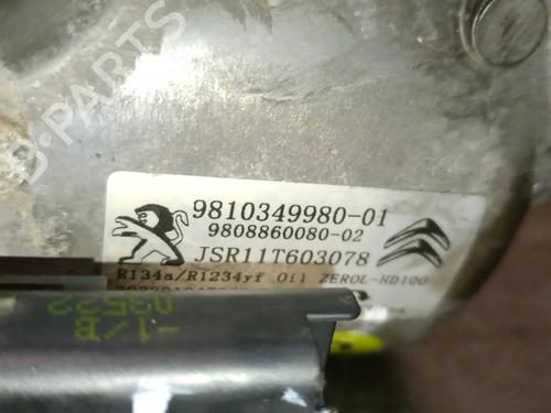 AC compressor OPEL COMBO Box Body/MPV (K9) 1.5 D | BP31953079M34 