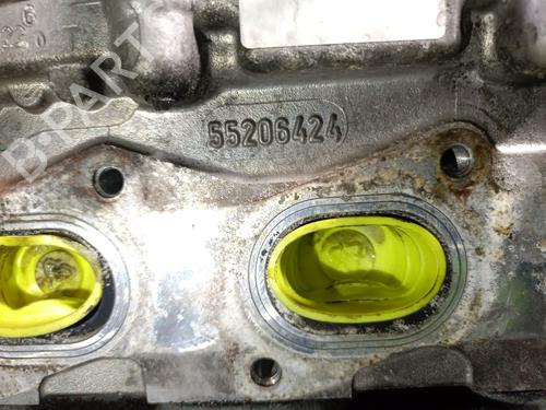 Engine SAAB 9-3 Convertible (YS3F) 1.9 TiD | BP37665840M1 - Image 12