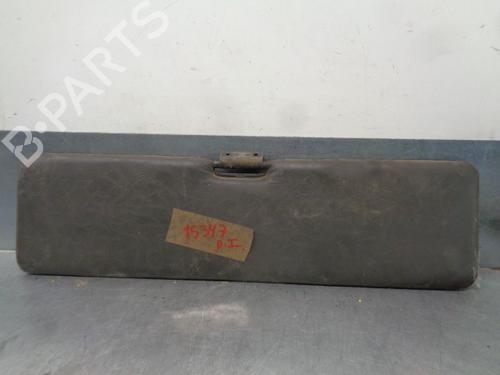 Left sun visor NISSAN TRADE Platform/Chassis 3.0 TDiC | BP16666048I1