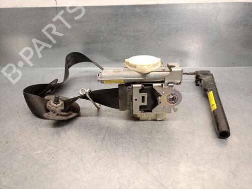 Front right seatbelt PEUGEOT 3008 I MPV (0U_) 1.6 HDi | BP22738608I25 