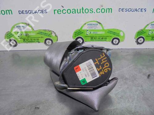 Used Rear left seatbelt AUDI A6 C6 (4F2) 3.0 TDI quattro (225 hp) 7444716