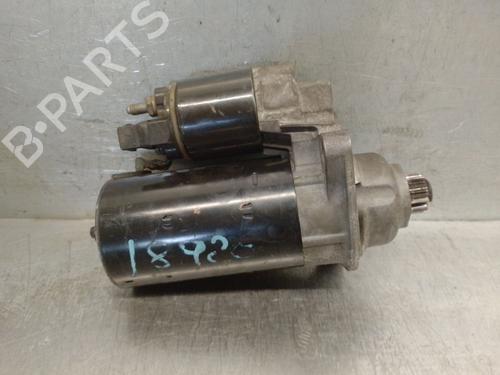 Used Starter VW CADDY III Box Body/MPV (2KA, 2KH, 2CA, 2CH) 1.9 TDI (105 hp) 30298704