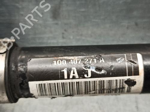 Left front driveshaft VW PASSAT B6 (3C2) 2.0 FSI | BP11927344M38 